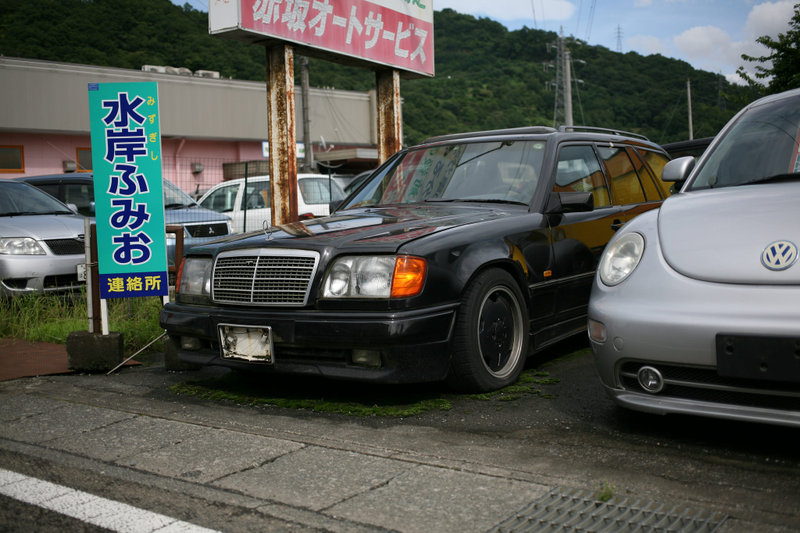 Illustration for article titled Abandoned and neglected vehicles in Japan